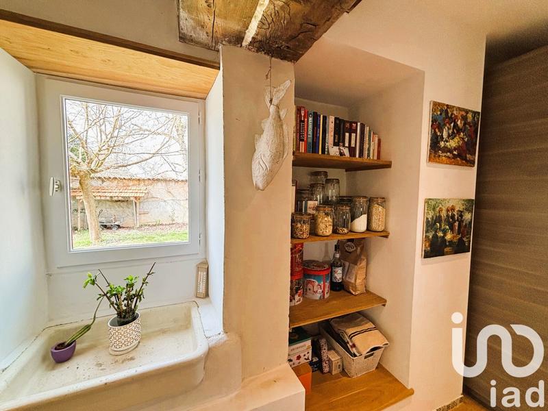 Maison - 196 m² - 7 pièces