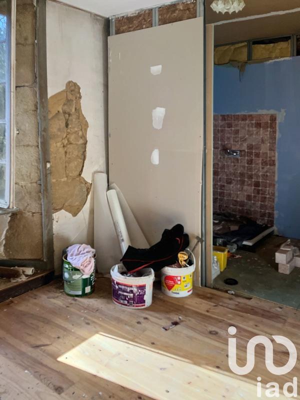 Maison - 70 m² - 3 pièces