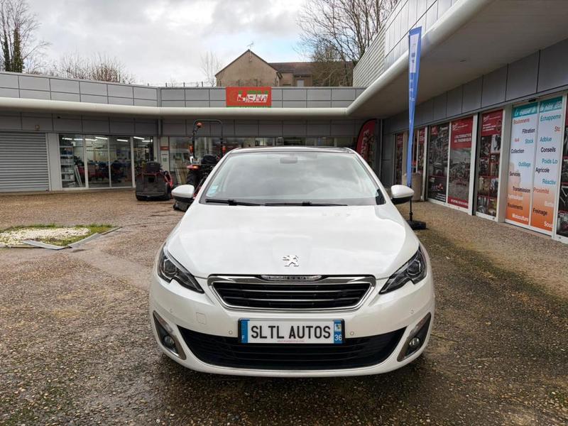 Peugeot 308 II 1.2 Thp 131ch – 2016 94 000km Caméra de Recul - Garantie 6 Mois