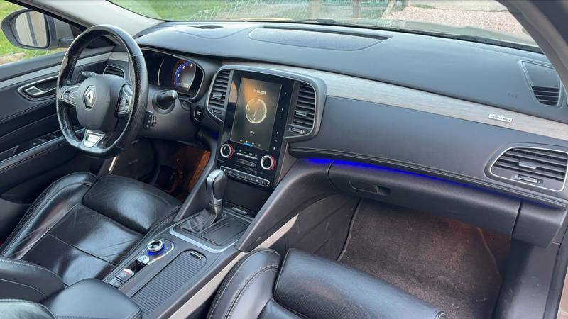 Renault Talisman estate 1.6 dCi Energy 160 Edc 6 Initiale Paris