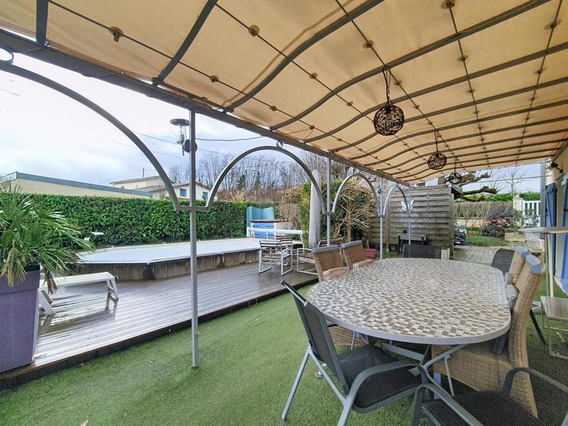 Maison - 155 m² - 4 pièces