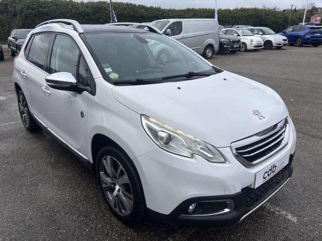 Peugeot 2008 1.6 BlueHDi 100ch s&amp;S Bvm5 Crossway