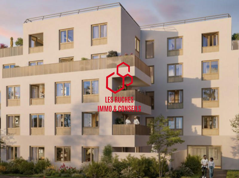 Appartement - 75 m² - 4 pièces