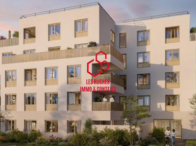 Appartement - 75 m² - 4 pièces