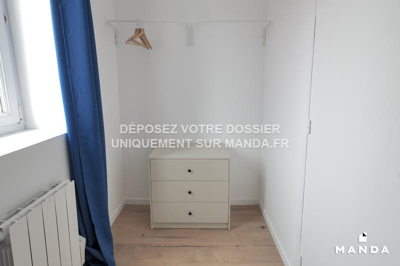 Studio - 16 m² - 1 pièce