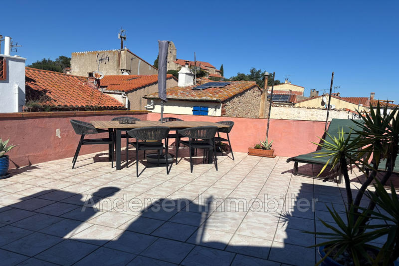 Maison de village - 97 m² - 5 pièces