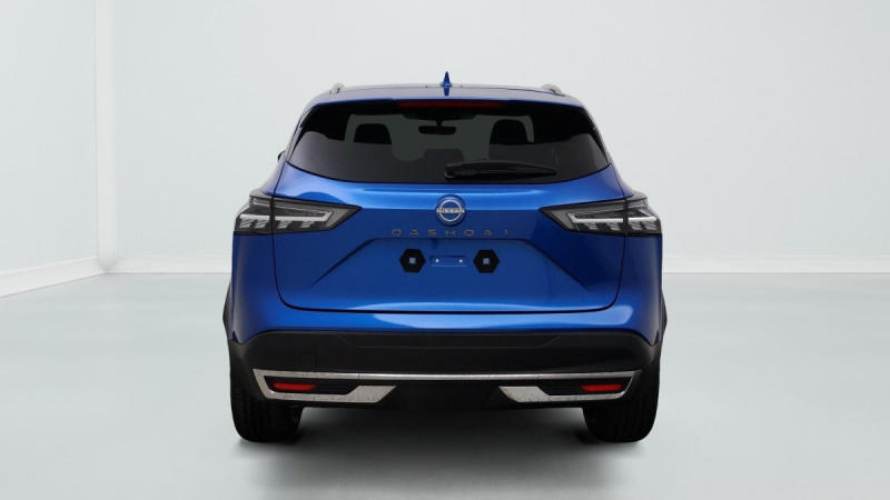 Nissan Qashqai Tekna 1.3 158 hp Cvt 2wd