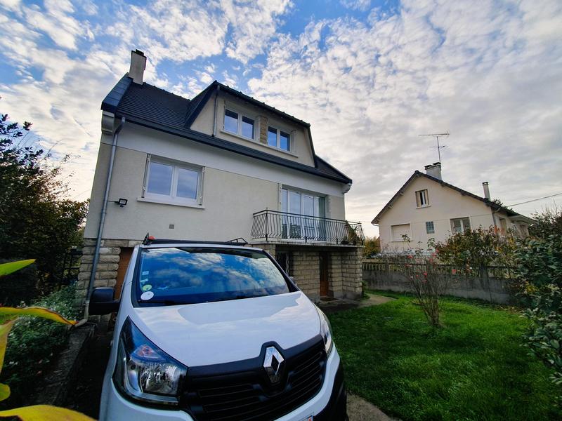 Maison - 173 m² - 6 pièces