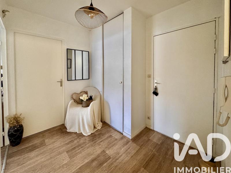 Appartement - 50 m² - 2 pièces