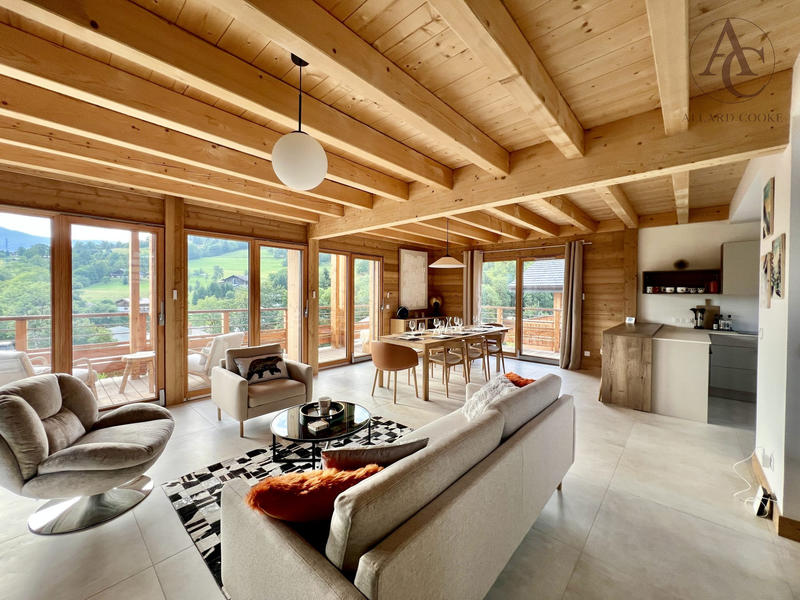 Châlet - 193 m² - 6 pièces