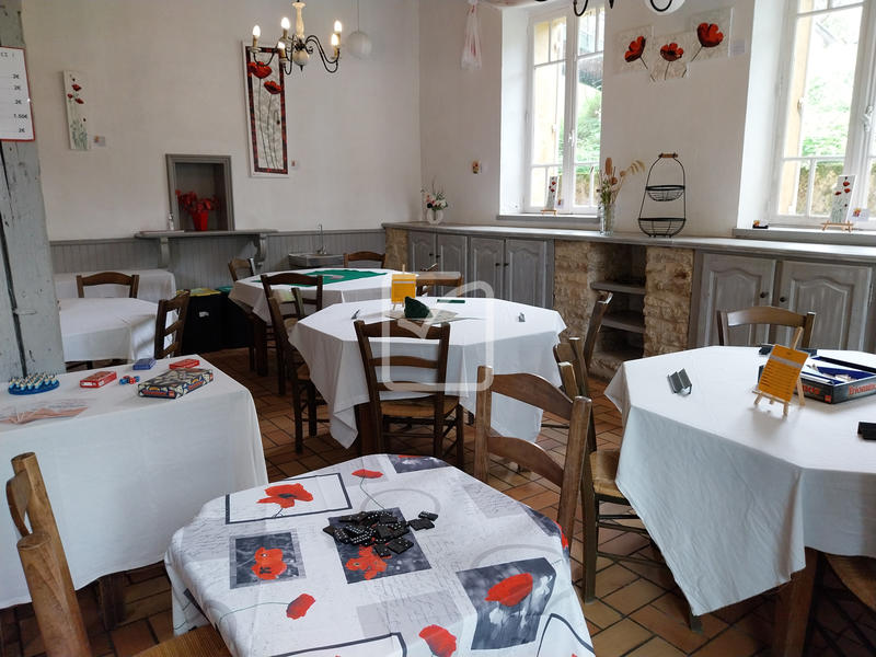 Propriété - 800 m² - 30 pièces