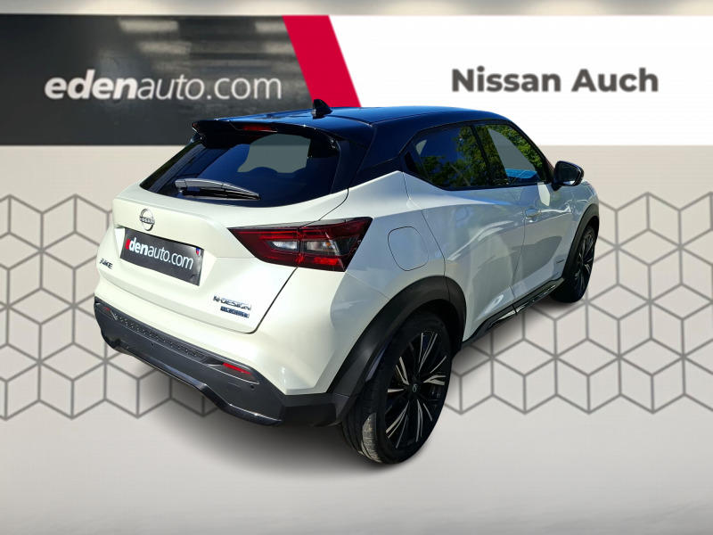 Nissan Juke Hybrid 143 n-Design