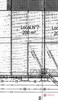 Local commercial - 200 m²