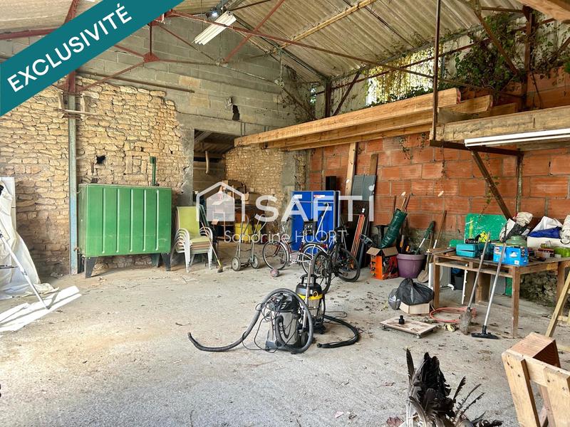 Maison - 132 m² - 5 pièces