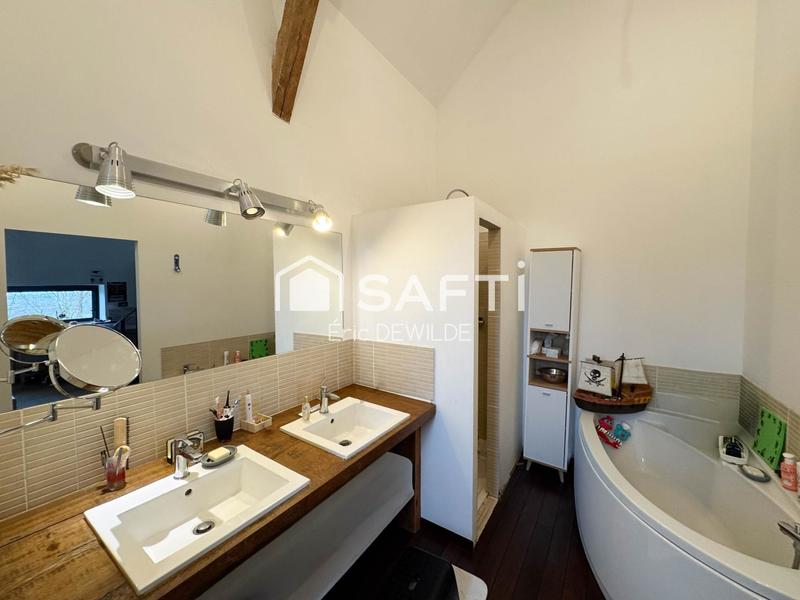 Maison - 148 m² - 5 pièces