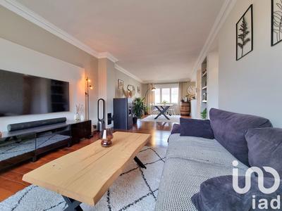 Appartement - 111 m² - 6 pièces