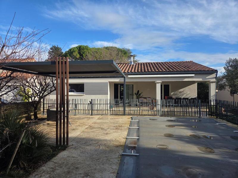 Maison - 126 m² - 5 pièces