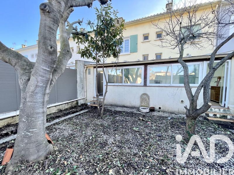 Maison - 80 m² - 4 pièces