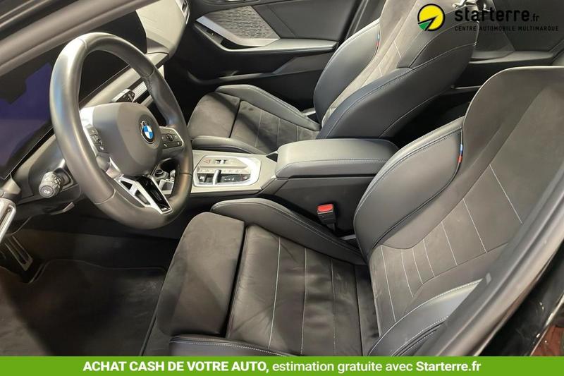 Bmw Série 1 F70 120d 163 ch Dkg7 m Sport