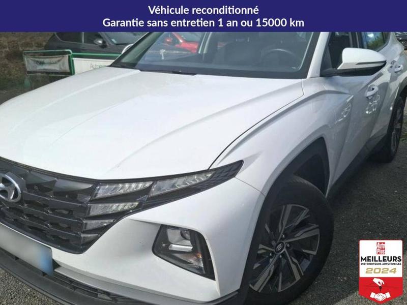 Hyundai Tucson t-Gdi 230 Hybrid Bva6 Intuitive