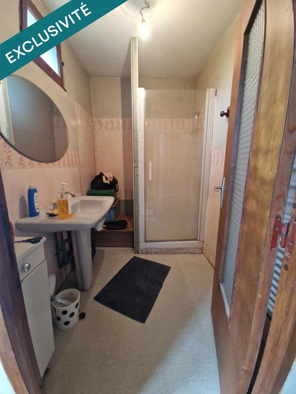 Maison - 123 m² - 4 pièces