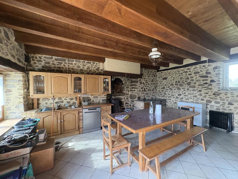 Maison - 75 m² - 3 pièces