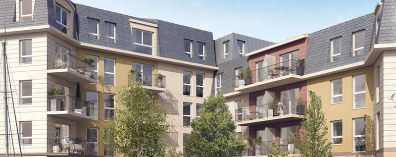 Appartement - 23 m² - 1 pièce