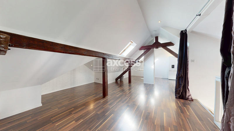 Appartement - 27 m² - 2 pièces