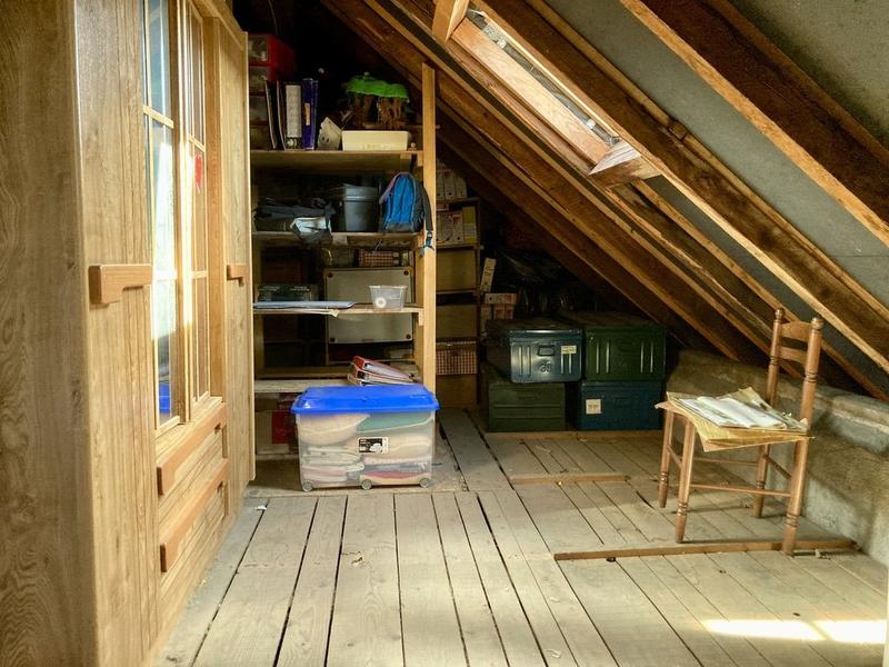 Maison jumelée - 162 m² - 7 pièces