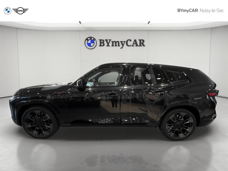 Bmw Xm G09 748 ch Bva8 Label Red