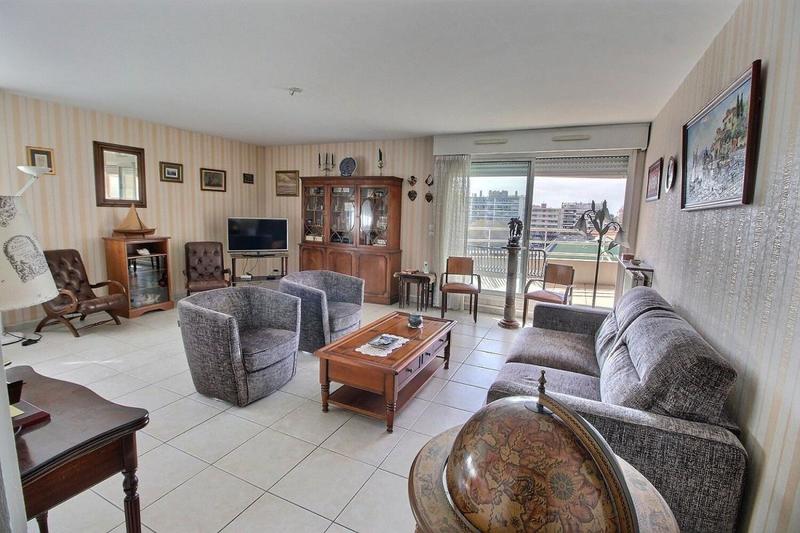 Appartement - 94 m² - 3 pièces