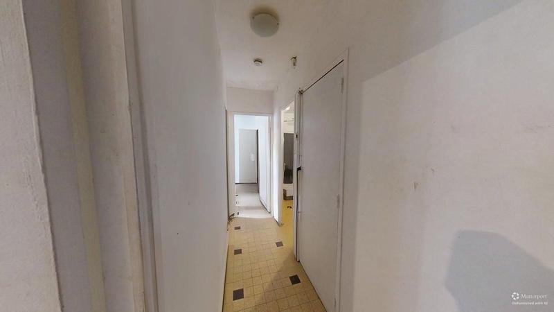 Appartement - 36 m² - 2 pièces