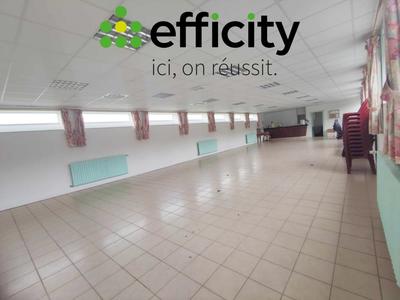 Fonds de commerce - Bureau - 468 m²