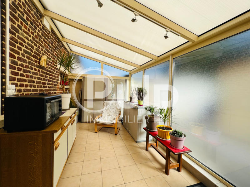 Maison de ville - 85 m² - 5 pièces