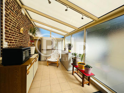 Maison de ville - 85 m² - 5 pièces