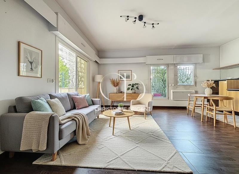 Appartement - 78 m² - 3 pièces