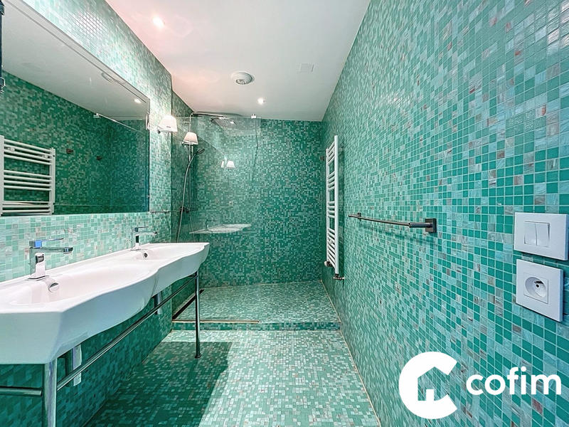 Duplex - 100 m² - 3 pièces