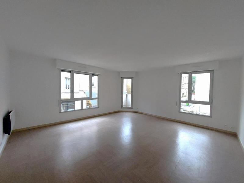 Appartement - 108 m² - 5 pièces