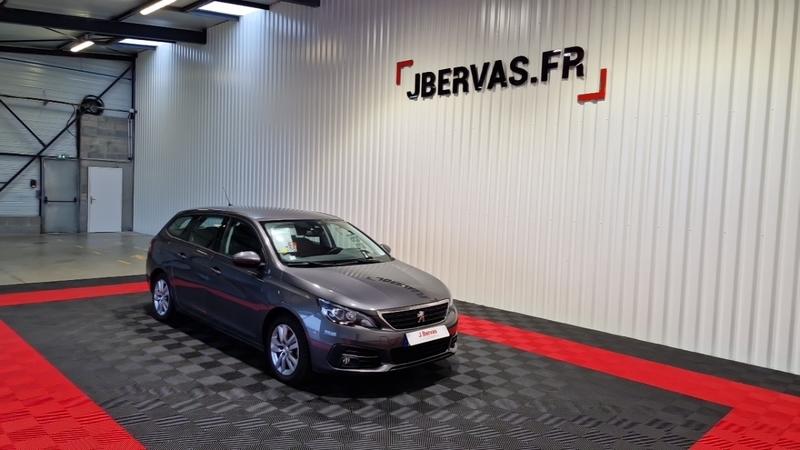 Peugeot 308 Sw bluehdi 130ch ss eat8 active