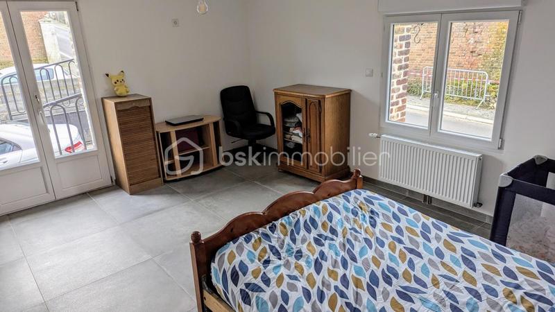 Corps de ferme - 250 m² - 8 pièces