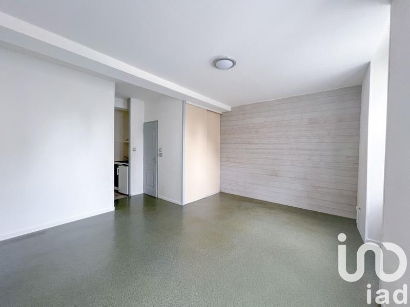 Appartement - 24 m² - 1 pièce