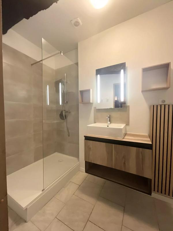 Duplex - 33 m² - 2 pièces