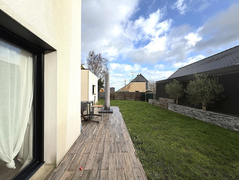 Maison - 160 m² - 6 pièces