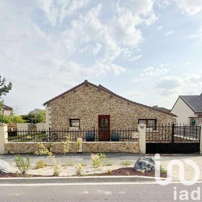 Maison - 138 m² - 6 pièces