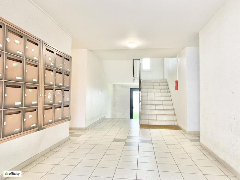 Appartement - 46 m² - 2 pièces