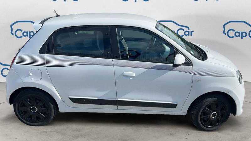 Renault Twingo III 1.0 SCe 70 n/a