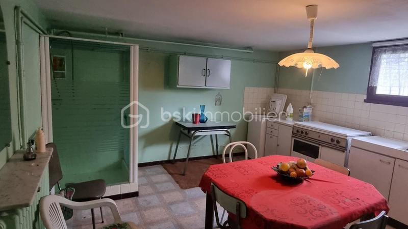 Maison - 150 m² - 6 pièces