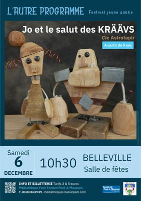 L'Autre Programme – « Jo et le salut des KrÄÄvs »