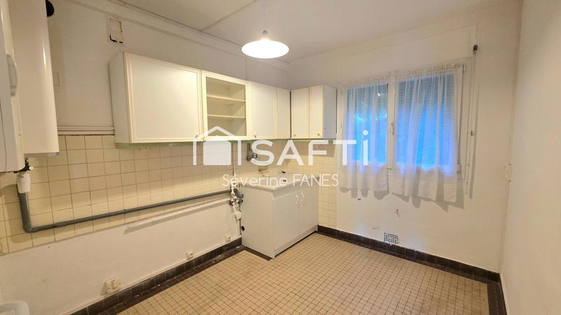 Appartement - 73 m² - 4 pièces