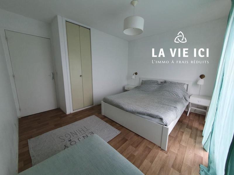 Appartement - 54 m² - 2 pièces